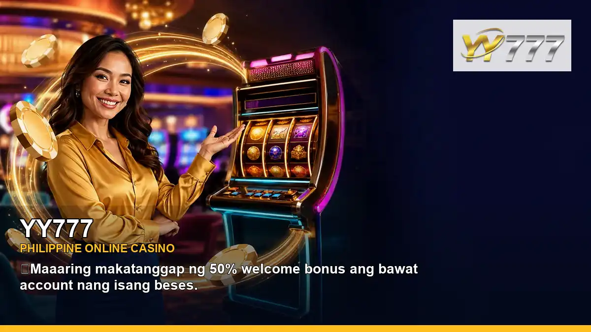 YY777 mobile casino games and rewards overview for Philippine players