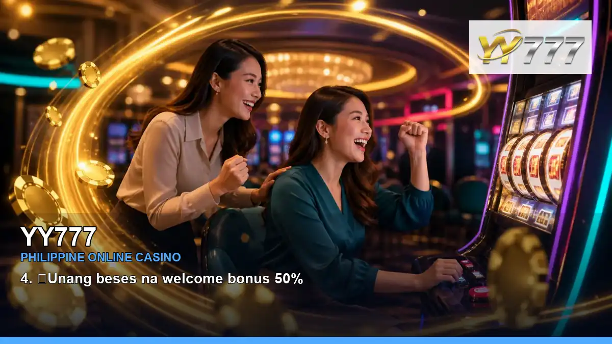 YY777 online casino and slot games for Philippine players with featured game highlights